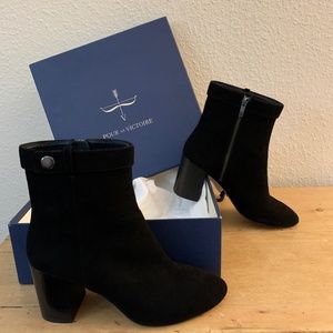 Pour la Victoire Ankle Boot